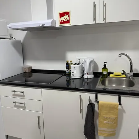 Sao Lourenco Apartmán *