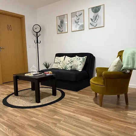 Sao Lourenco Apartmán *
