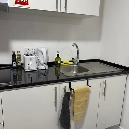 Apartmán Sao Lourenco *