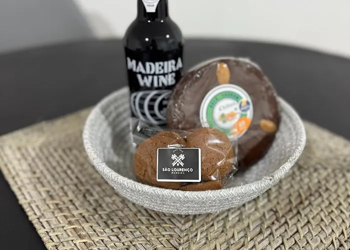 아파트 Sao Lourenco *