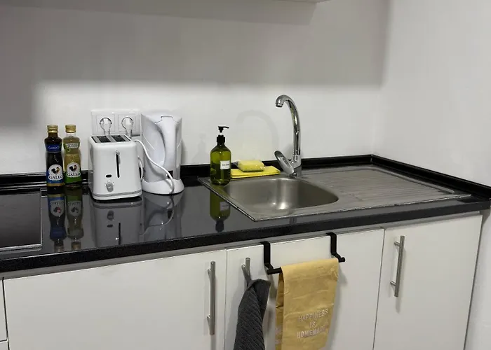 아파트 Sao Lourenco *