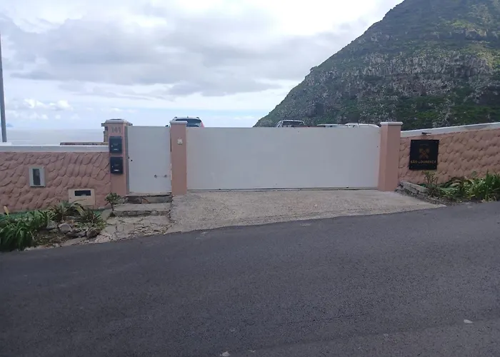 아파트 Sao Lourenco *