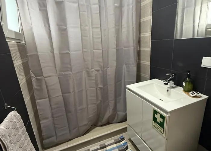 아파트 Sao Lourenco *